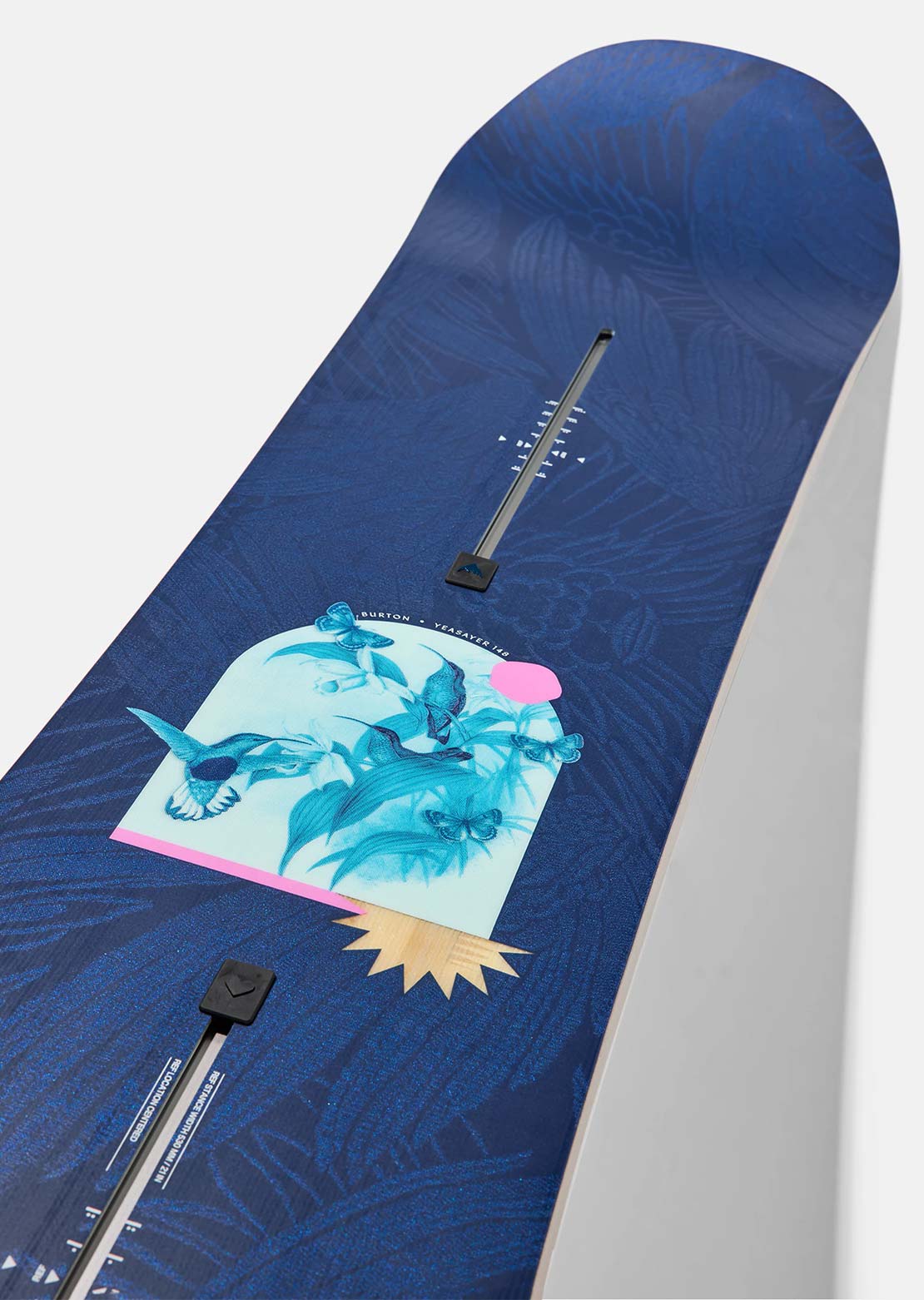 Burton Women's Yeasayer Snowboard Graphic