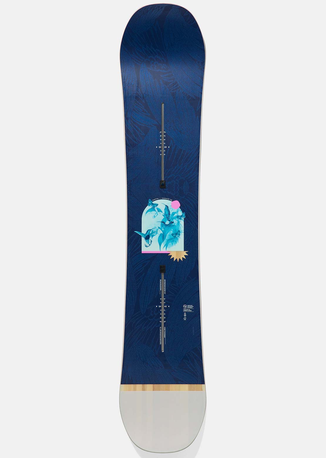 Burton Women's Yeasayer Snowboard Graphic