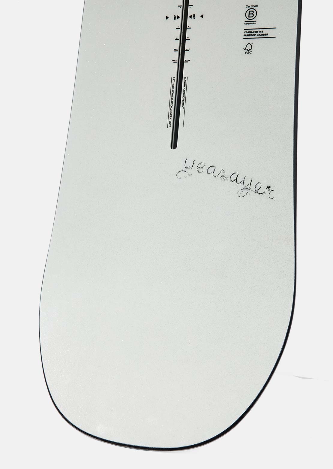 Burton Women's Yeasayer Snowboard
