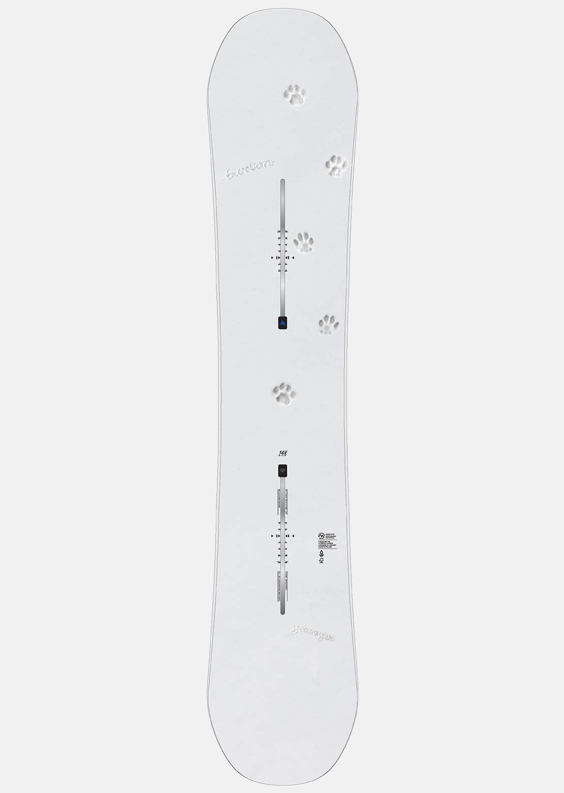 Burton Women's Yeasayer Snowboard
