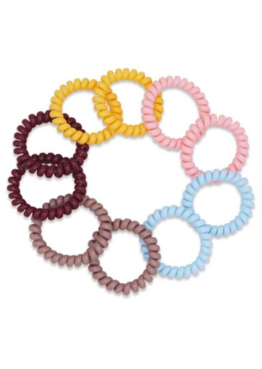 BYE BUGS Mosquito Repellent Bracelet Shiny