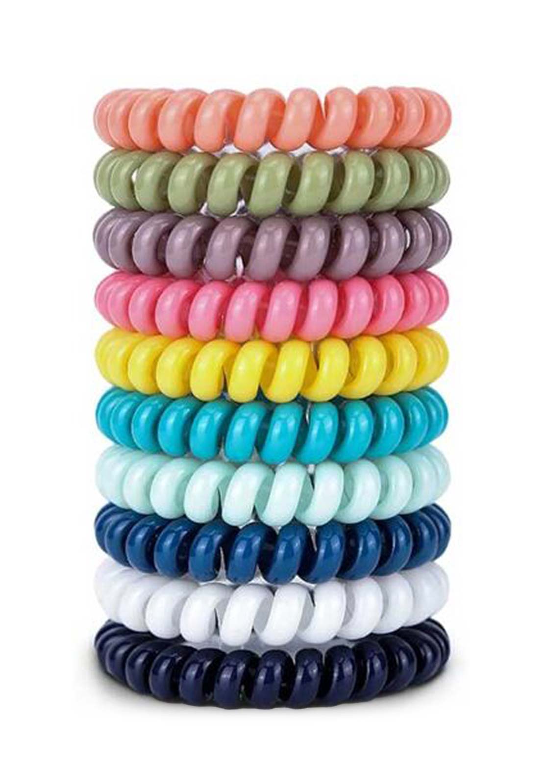 BYE BUGS Mosquito Repellent Bracelet Shiny