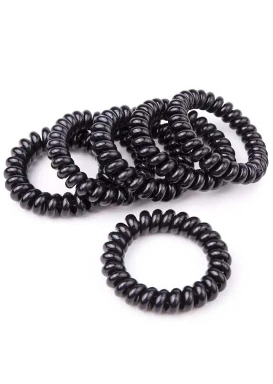 BYE BUGS Mosquito Repellent Bracelet Black