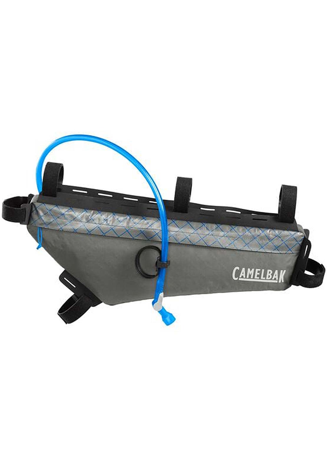 Camelbak M.U.L.E. Frame Pack With Hydration Wolf Bag Grey