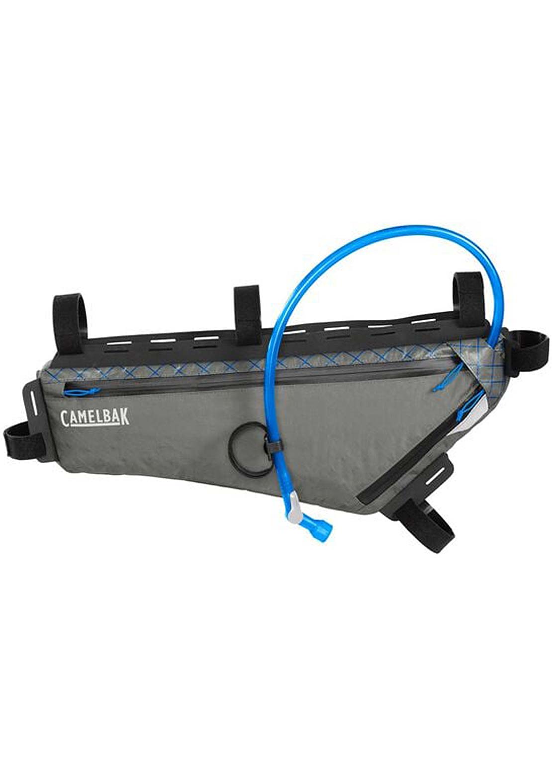 Camelbak M.U.L.E. Frame Pack With Hydration Wolf Bag Grey