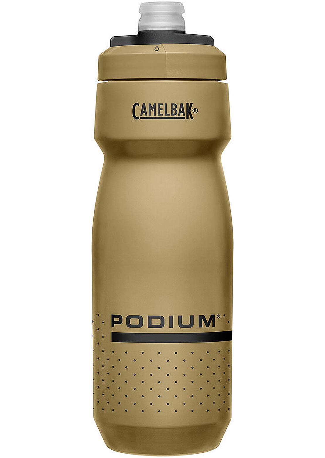Camelbak Podium 24 oz Bike Water Bottle Gold