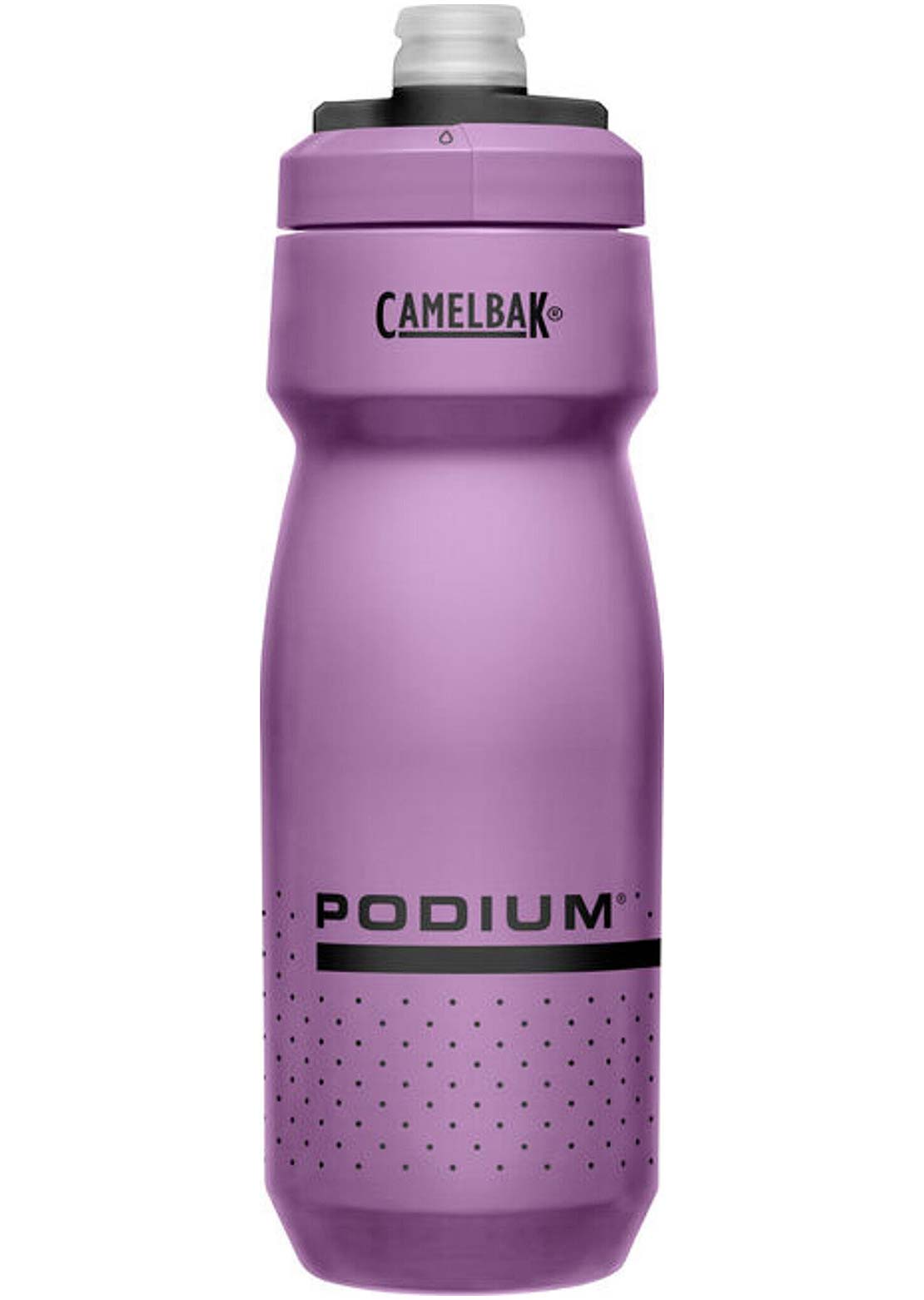Camelbak Podium 24 oz Bike Water Bottle Purple