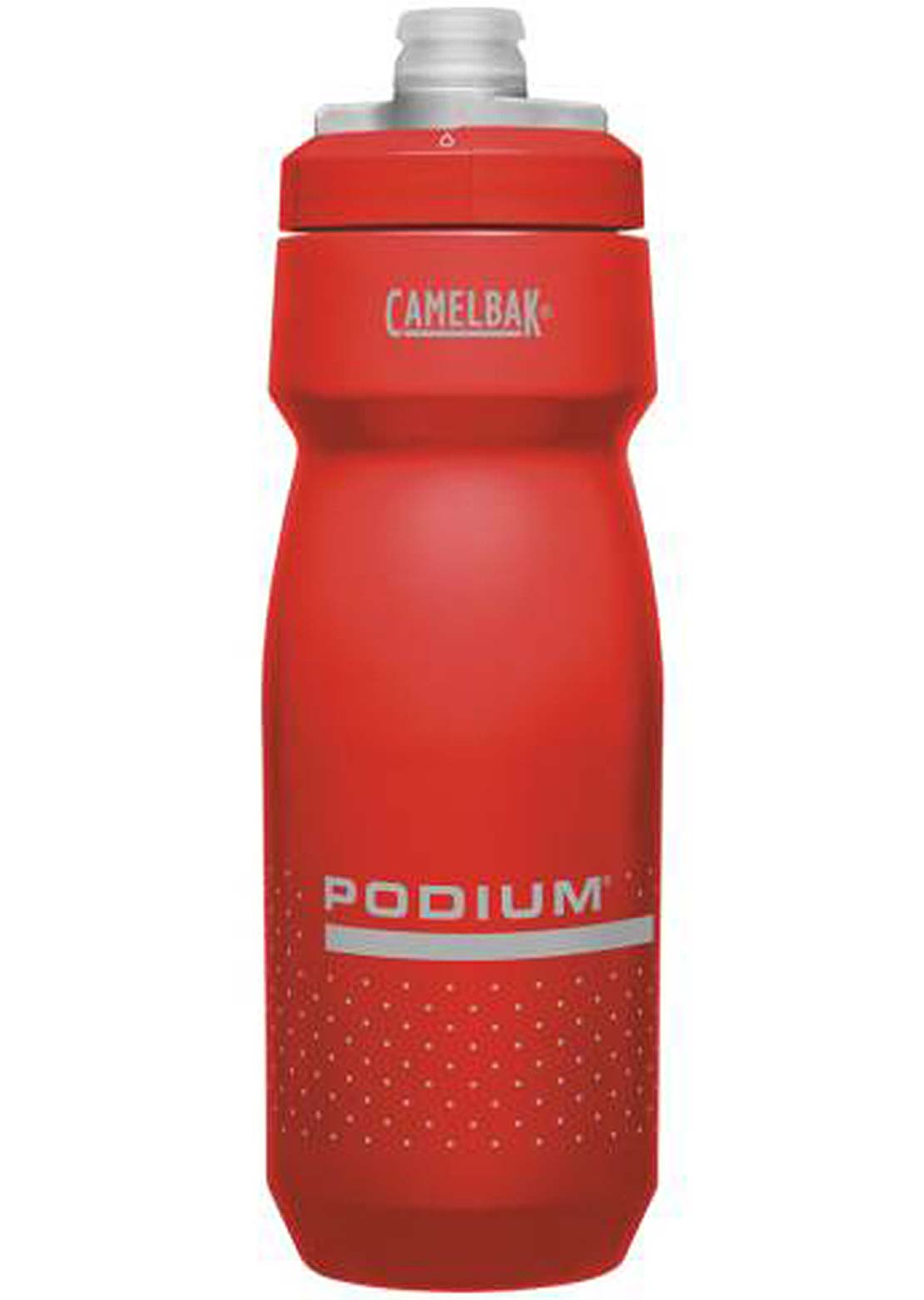 Camelbak Podium 24 oz Bike Water Bottle Red