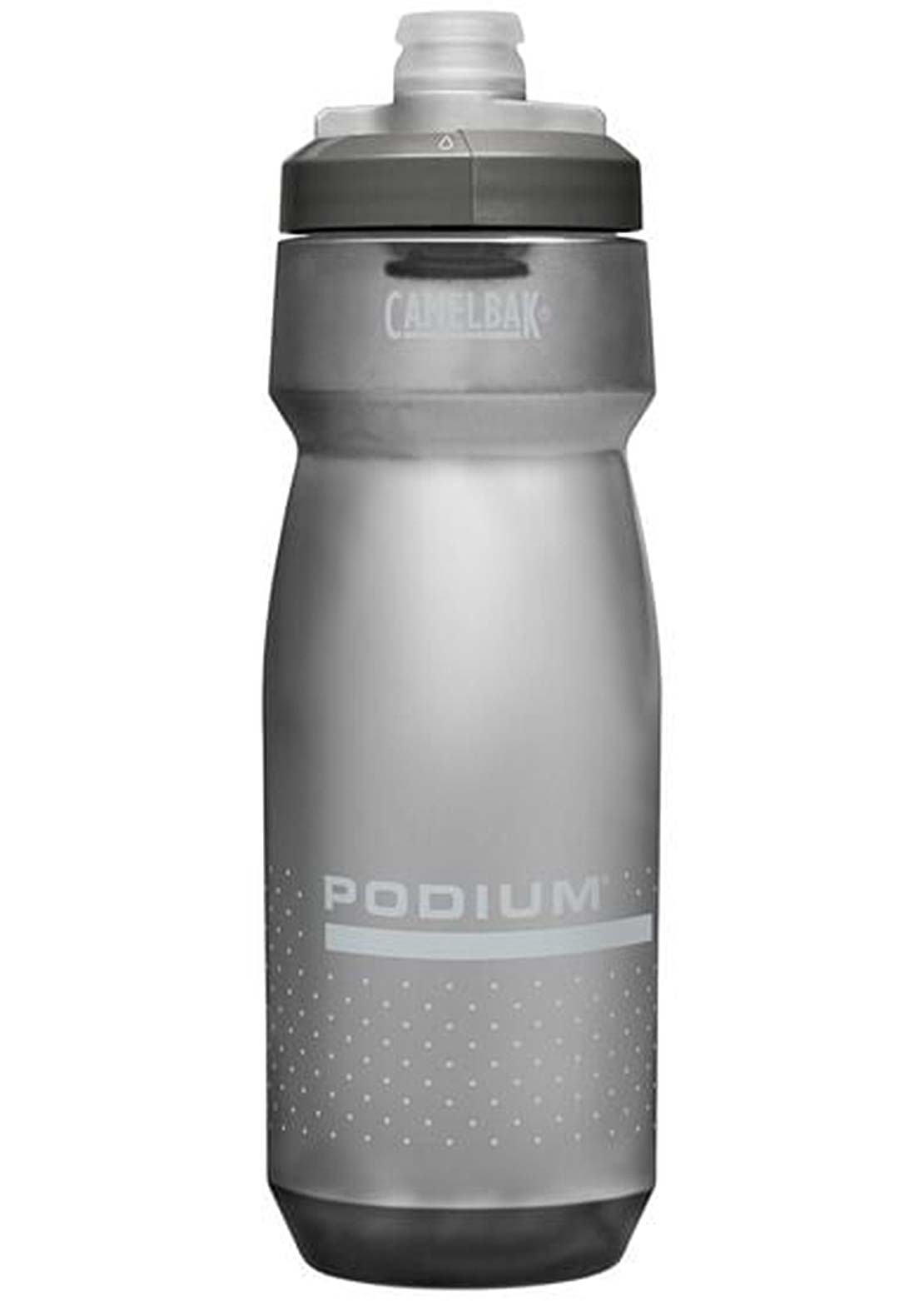 Camelbak Podium Bike Water Bottle 24 oz Smoke