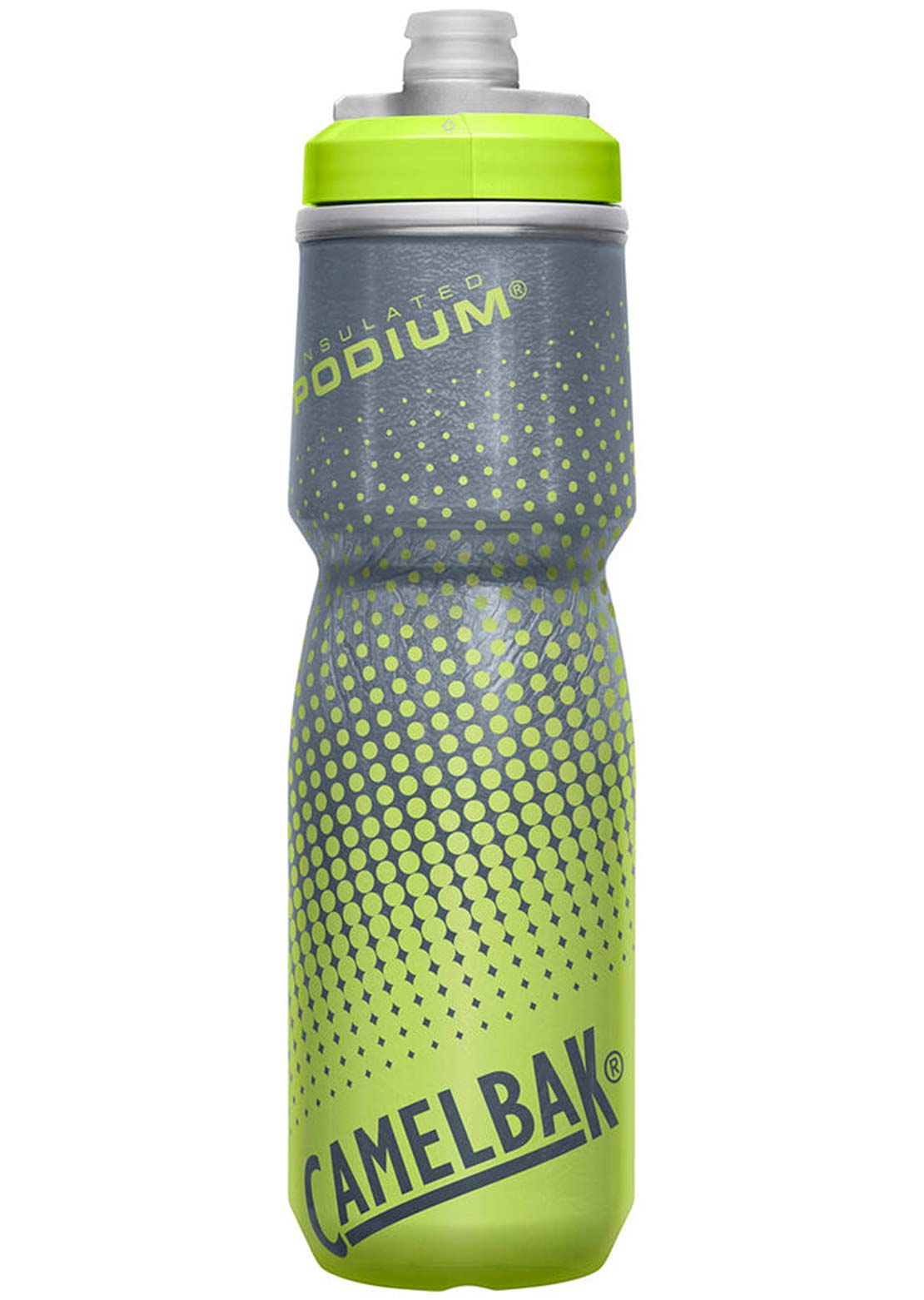 Camelbak Podium Chill Bike Water Bottle Yellow