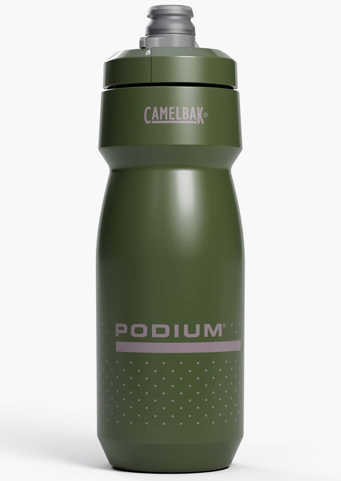 Camelbak Unisex Podium Bike Water Bottle Deep Fern