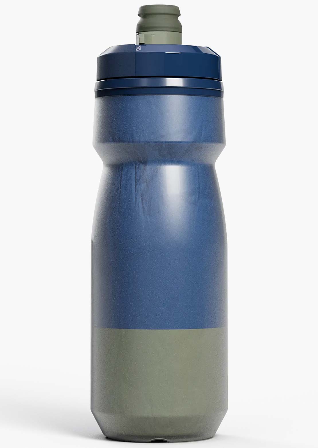 Camelbak Unisex Podium Chill Bike Water Bottle Mercury Deep Sea