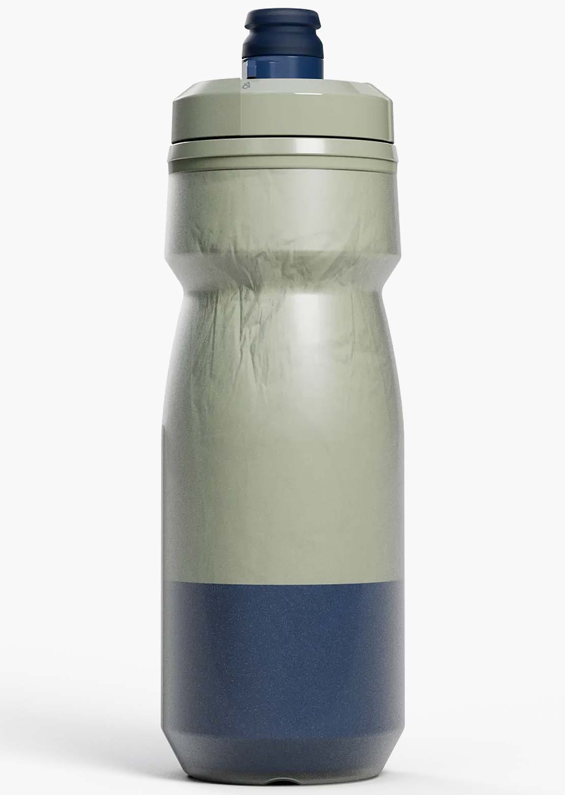 Camelbak Unisex Podium Chill Bike Water Bottle Mercury Fog