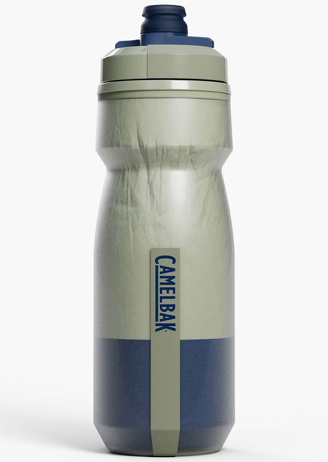 Camelbak Unisex Podium Chill Bike Water Bottle Mercury Fog
