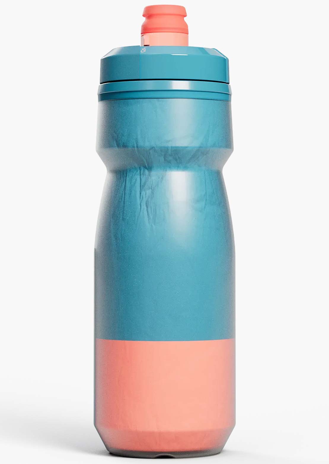 Camelbak Unisex Podium Chill Bike Water Bottle Mercury Teal
