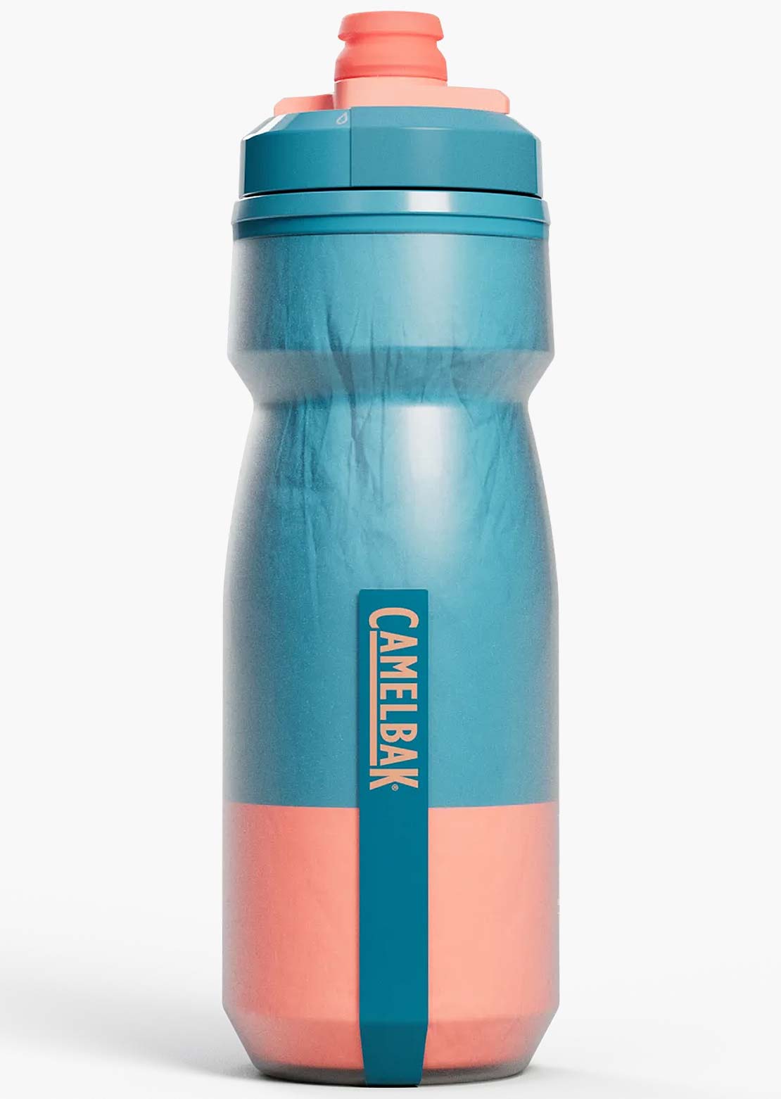 Camelbak Unisex Podium Chill Bike Water Bottle Mercury Teal