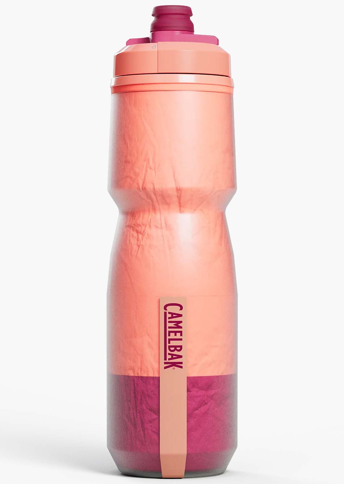 Camelbak Unisex Podium Chill Bike Water Bottle Mercury Blush