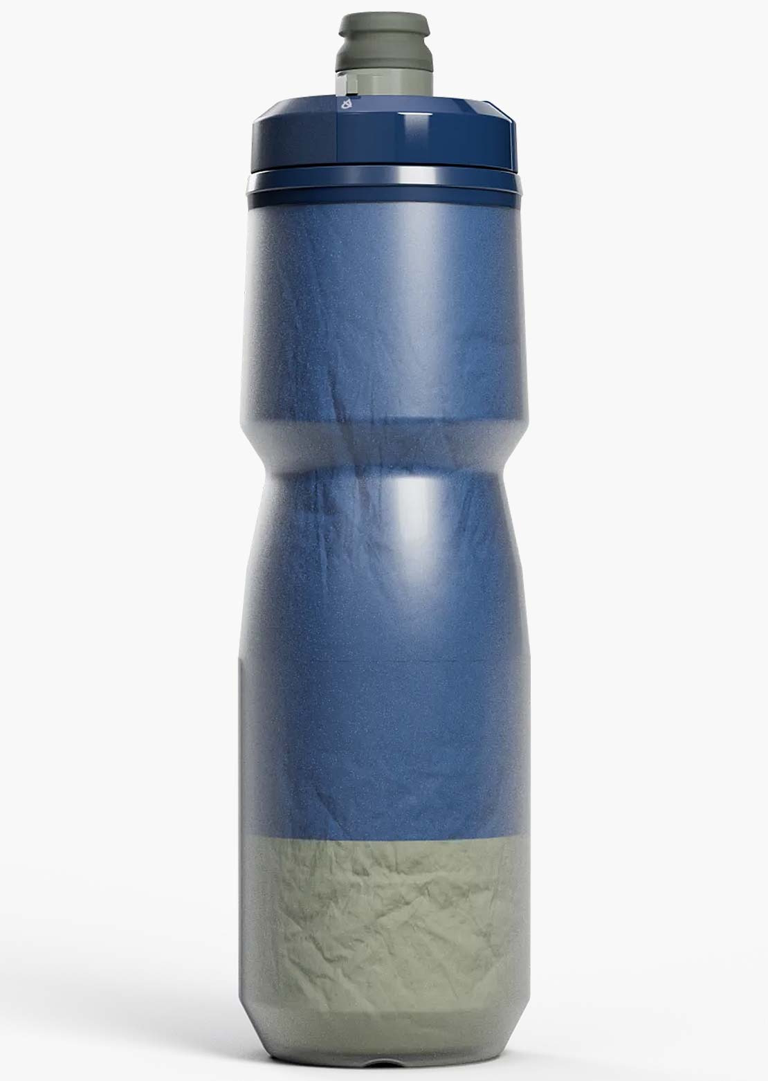 Camelbak Unisex Podium Chill Bike Water Bottle Mercury Deep Sea