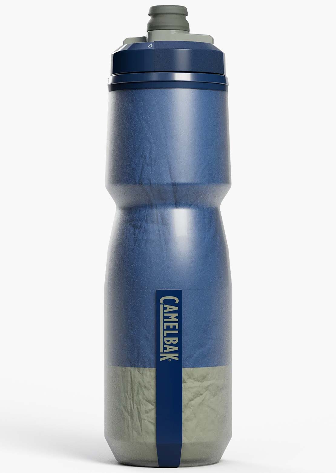 Camelbak Unisex Podium Chill Bike Water Bottle Mercury Deep Sea