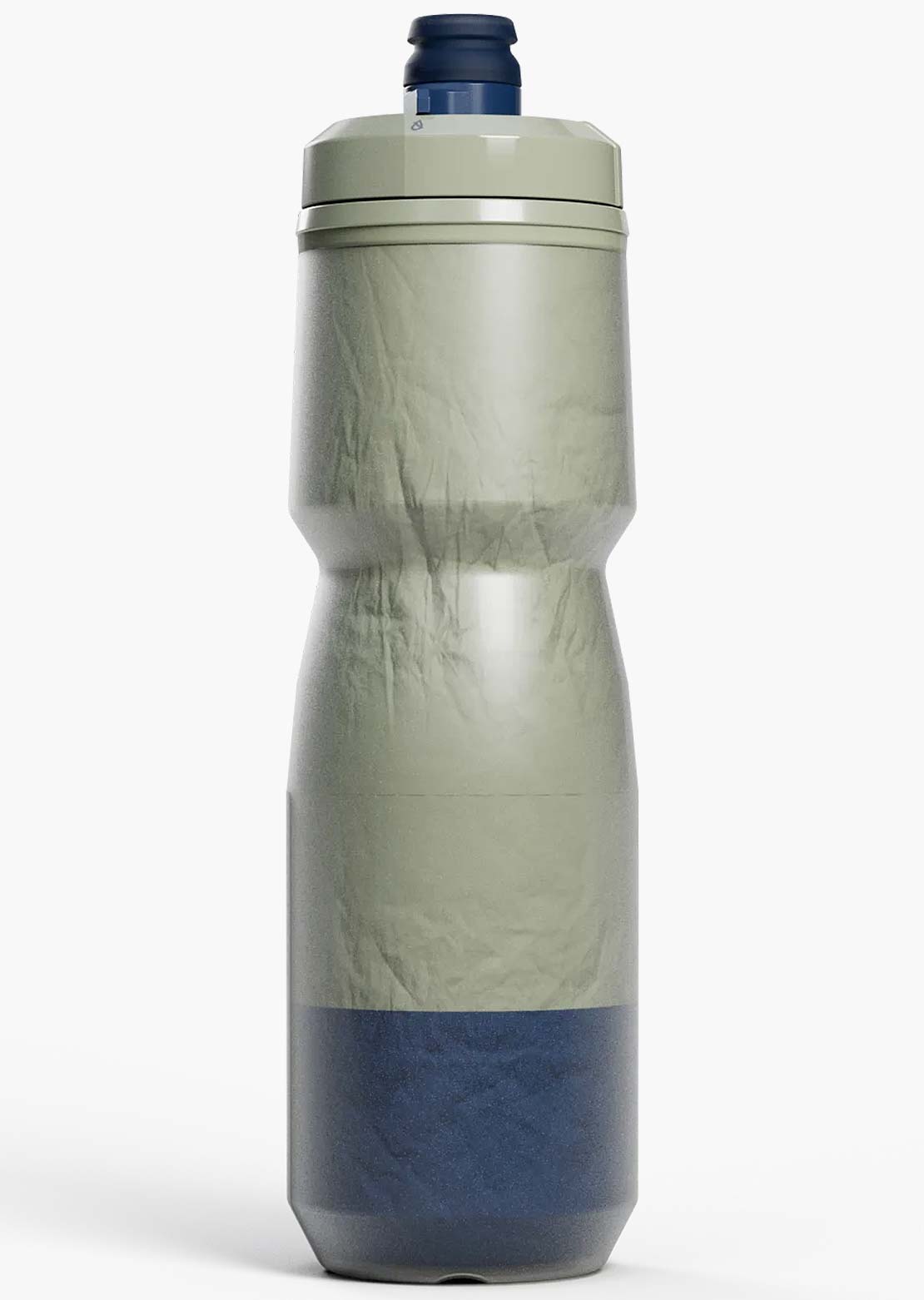 Camelbak Unisex Podium Chill Bike Water Bottle Mercury Fog