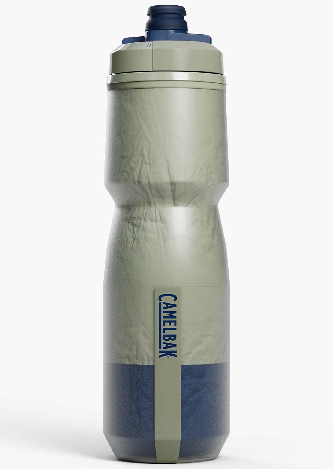 Camelbak Unisex Podium Chill Bike Water Bottle Mercury Fog