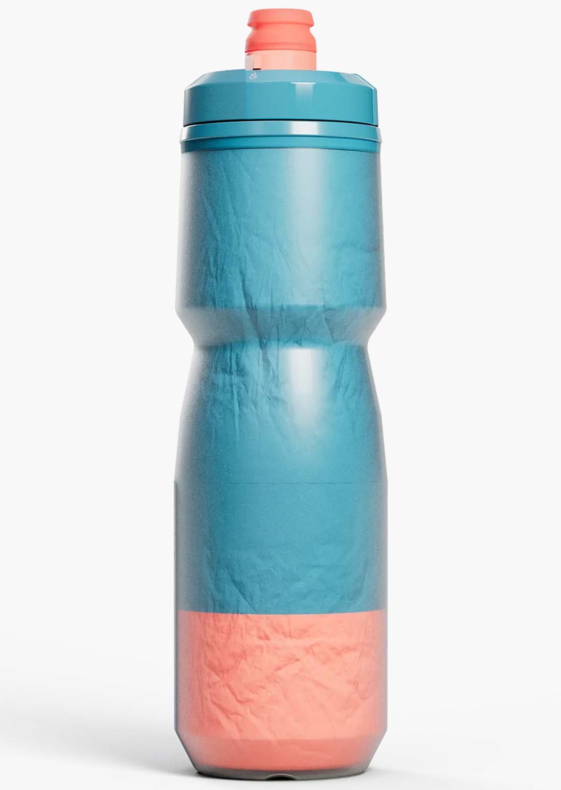Camelbak Unisex Podium Chill Bike Water Bottle Mercury Teal