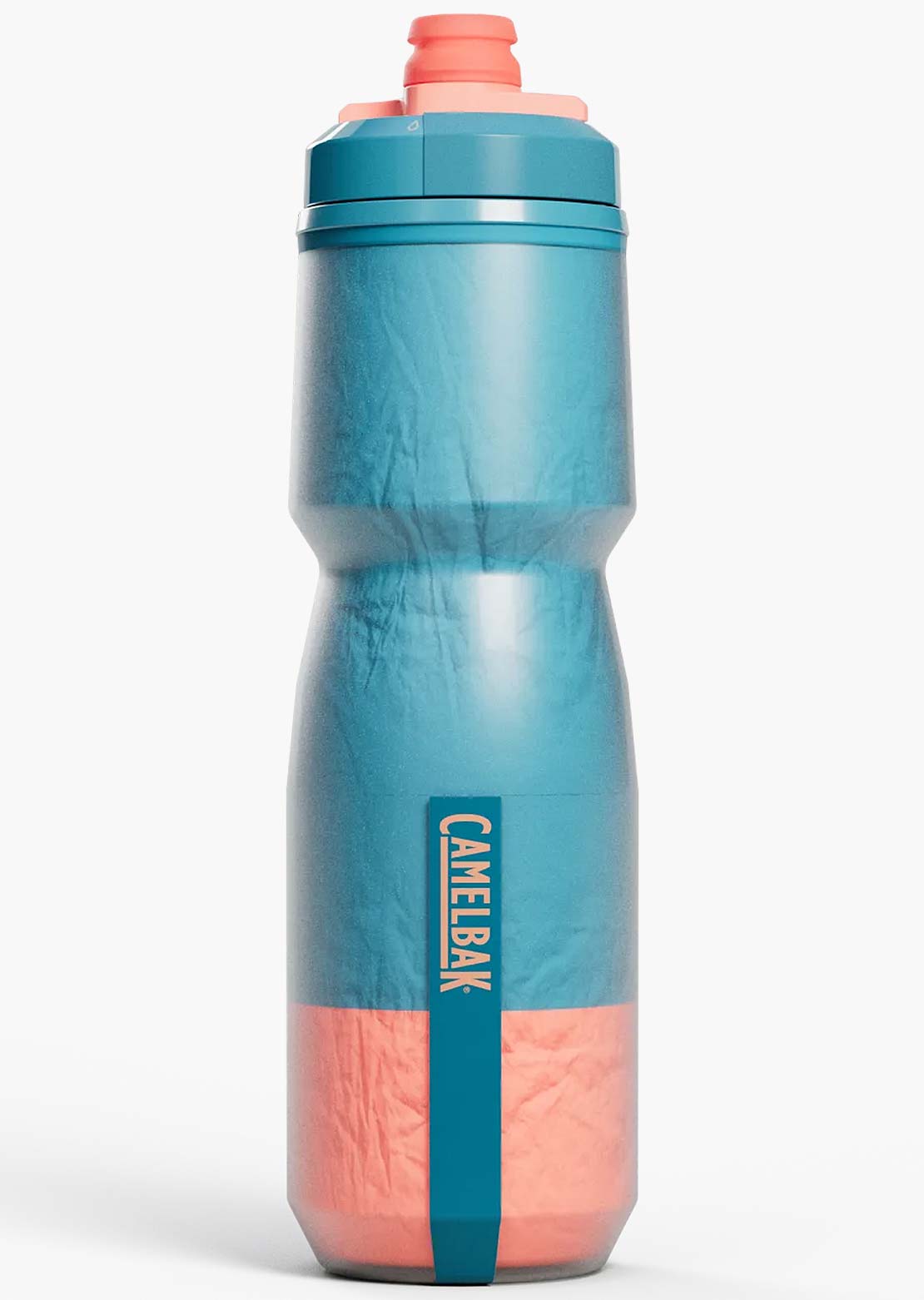 Camelbak Unisex Podium Chill Bike Water Bottle Mercury Teal