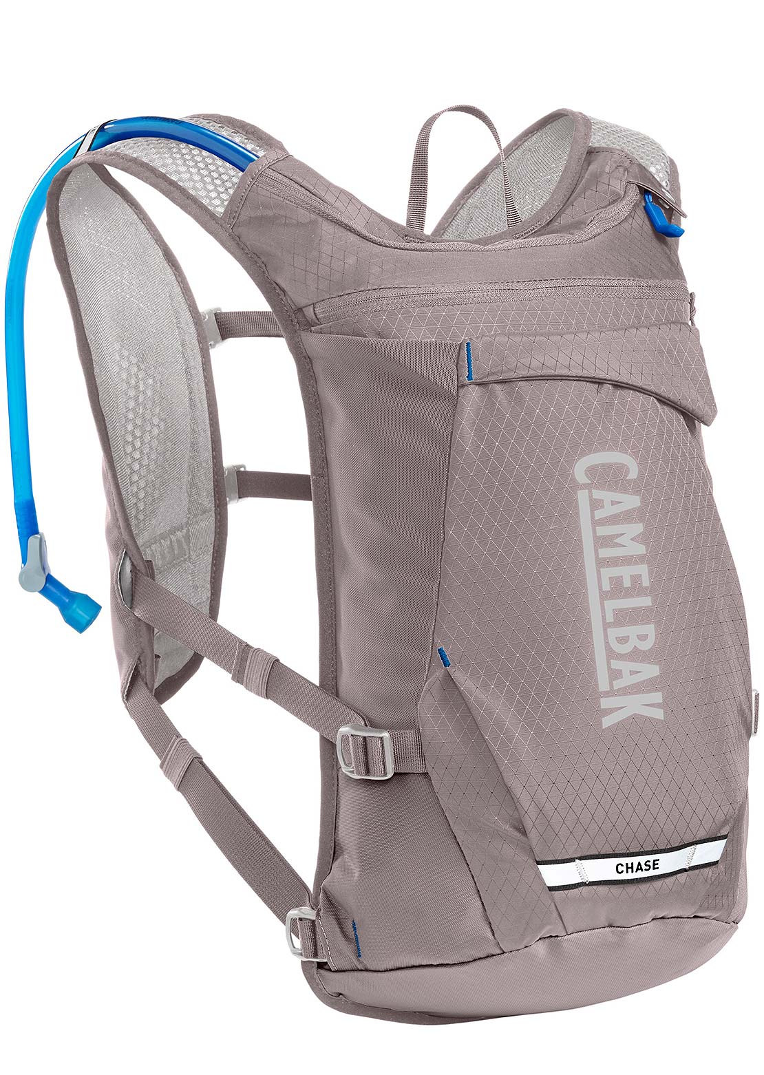 Camelbak Women&#39;s Chase 8 Adventure Vest 70 Oz Hydration Pack Purple Dove