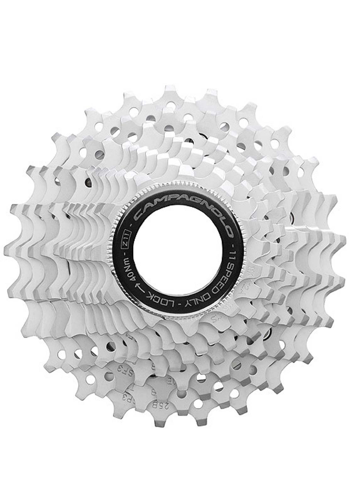 Campagnolo 11 Speed 12-27D Chorus Cassette