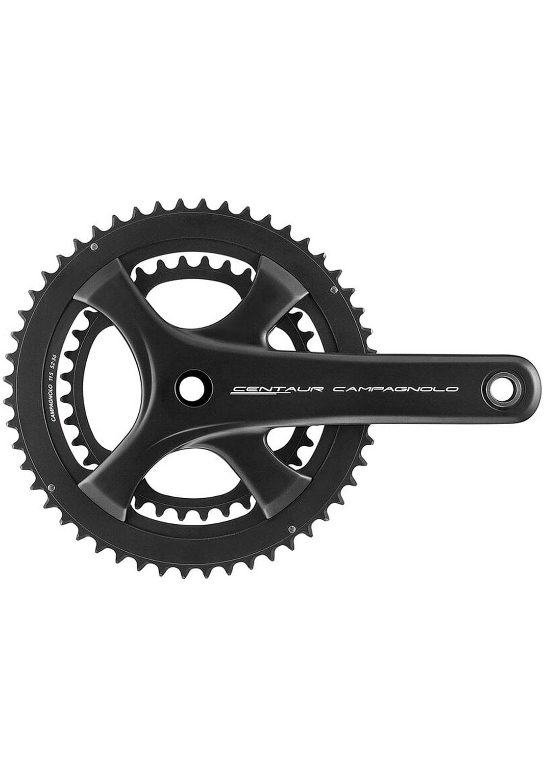 Campagnolo Centaur Alu Compact Tray Chainring
