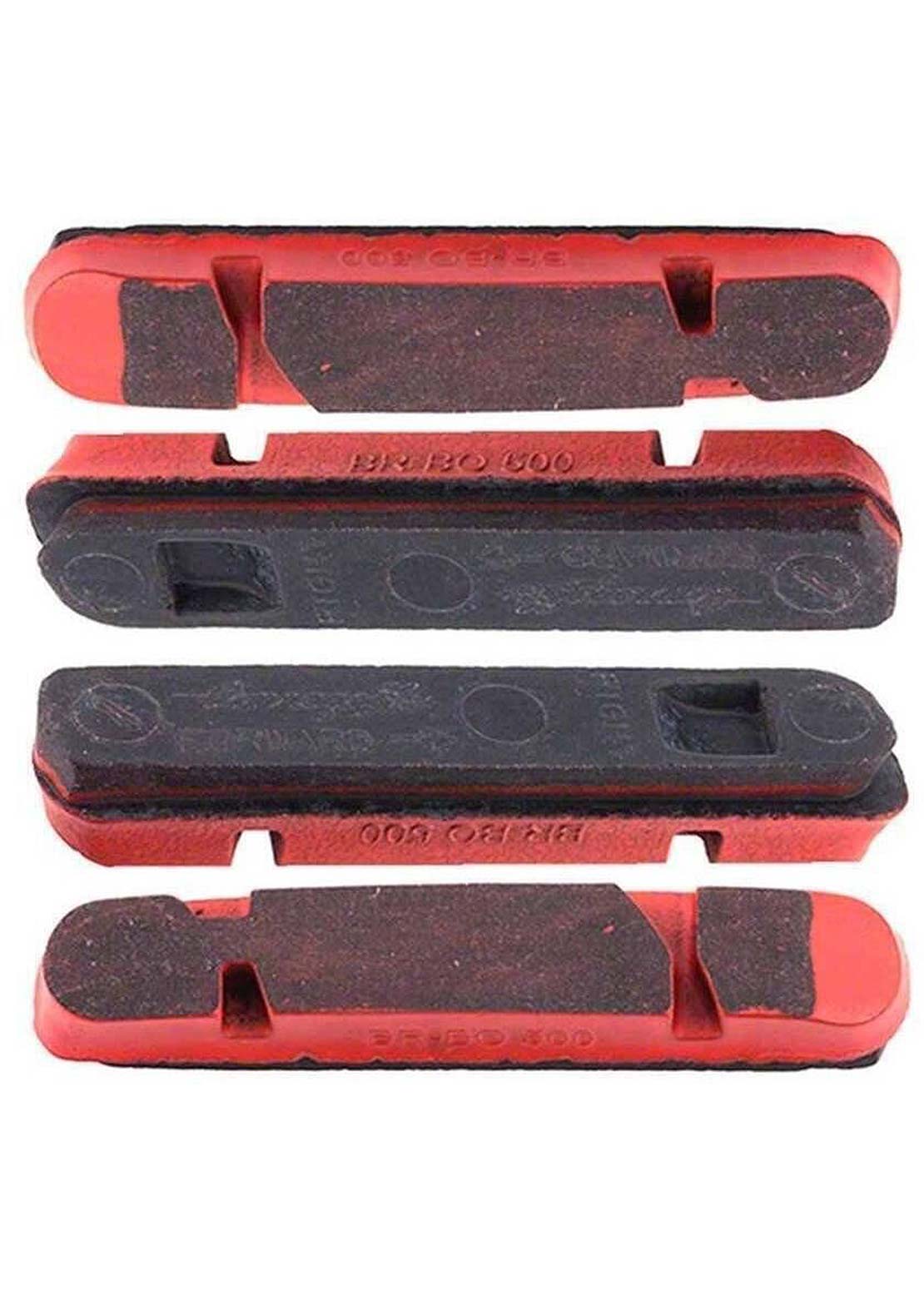 Campagnolo Inserts Red Fit Carbon Brake Pad