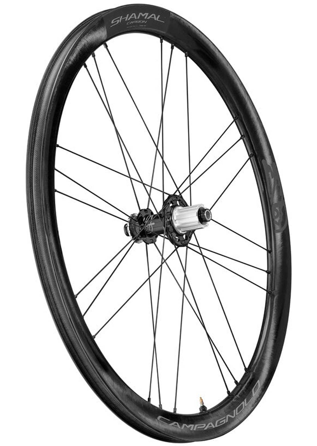 Campagnolo Shamal Carbon DB Wheelset