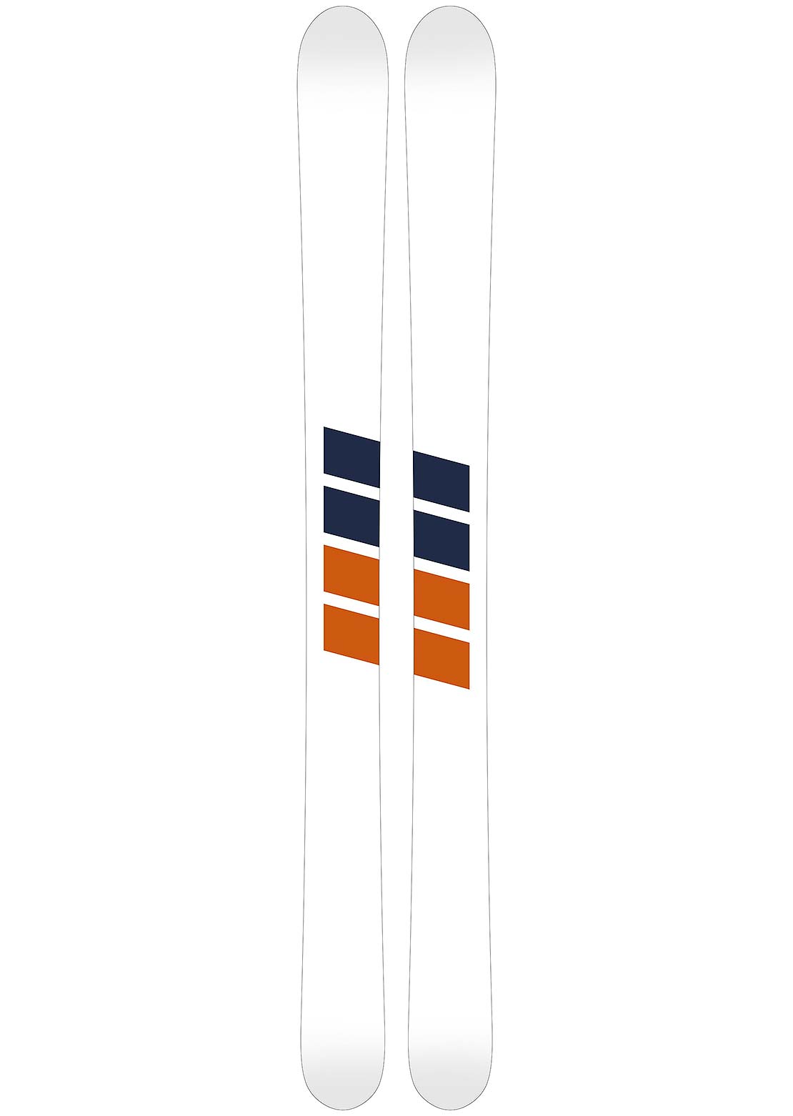 Candide AK 121 Freestyle Ski - PRFO Sports