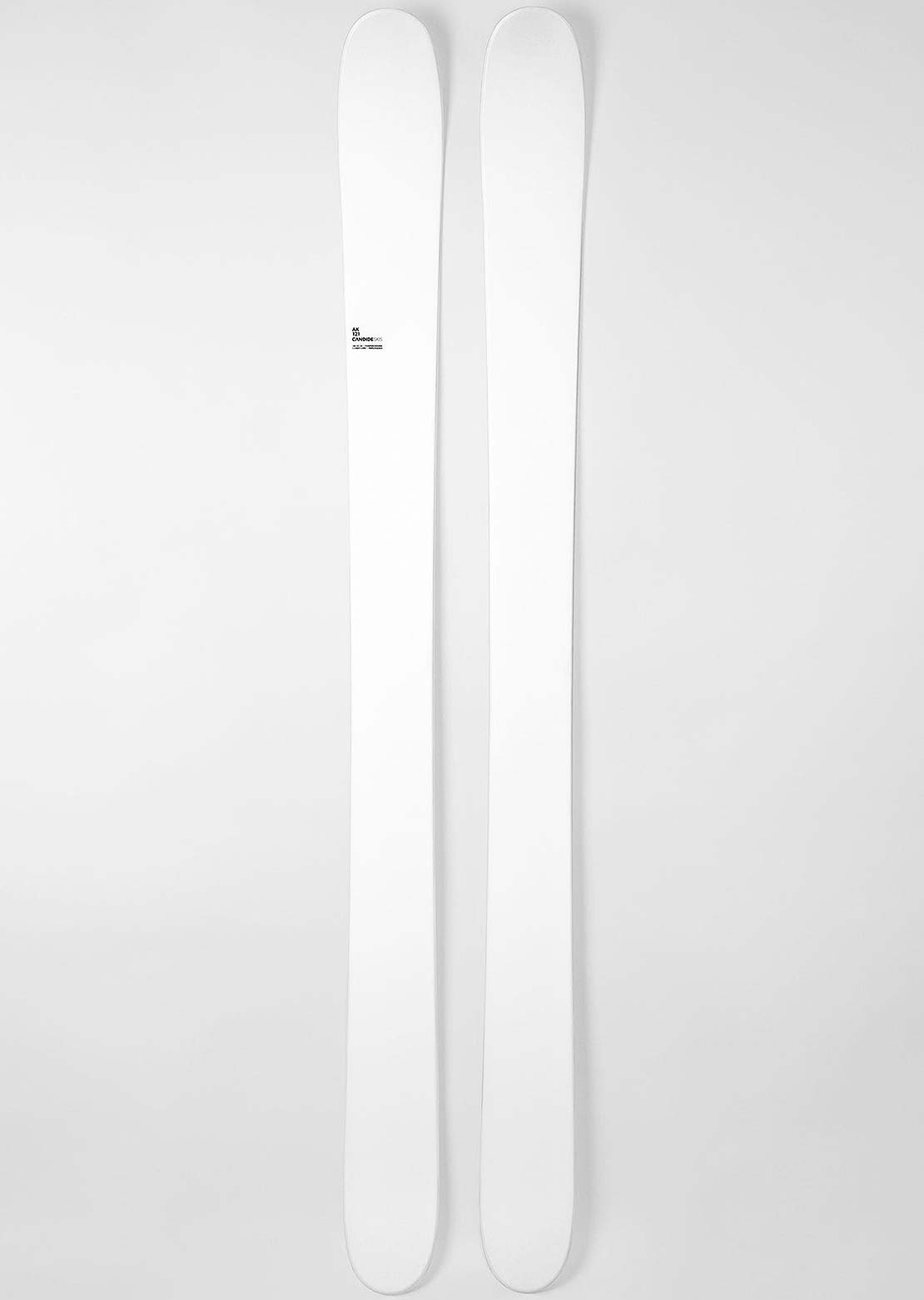Candide AK 121 Freestyle Ski - PRFO Sports