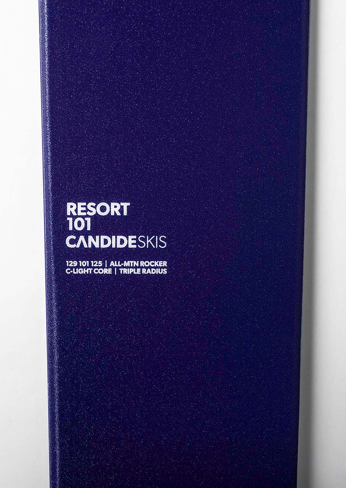 Candice Resort 101 Freestyle Ski Indigo