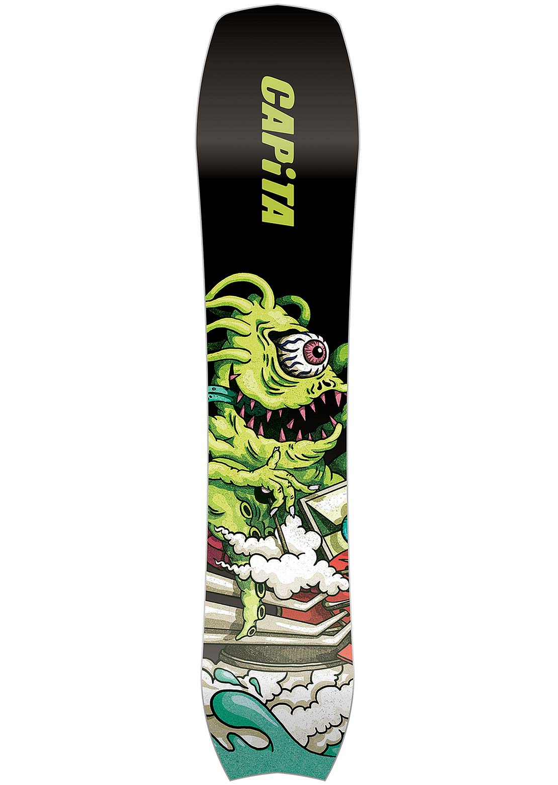 Capita Junior Children Of The Pow Snowboard