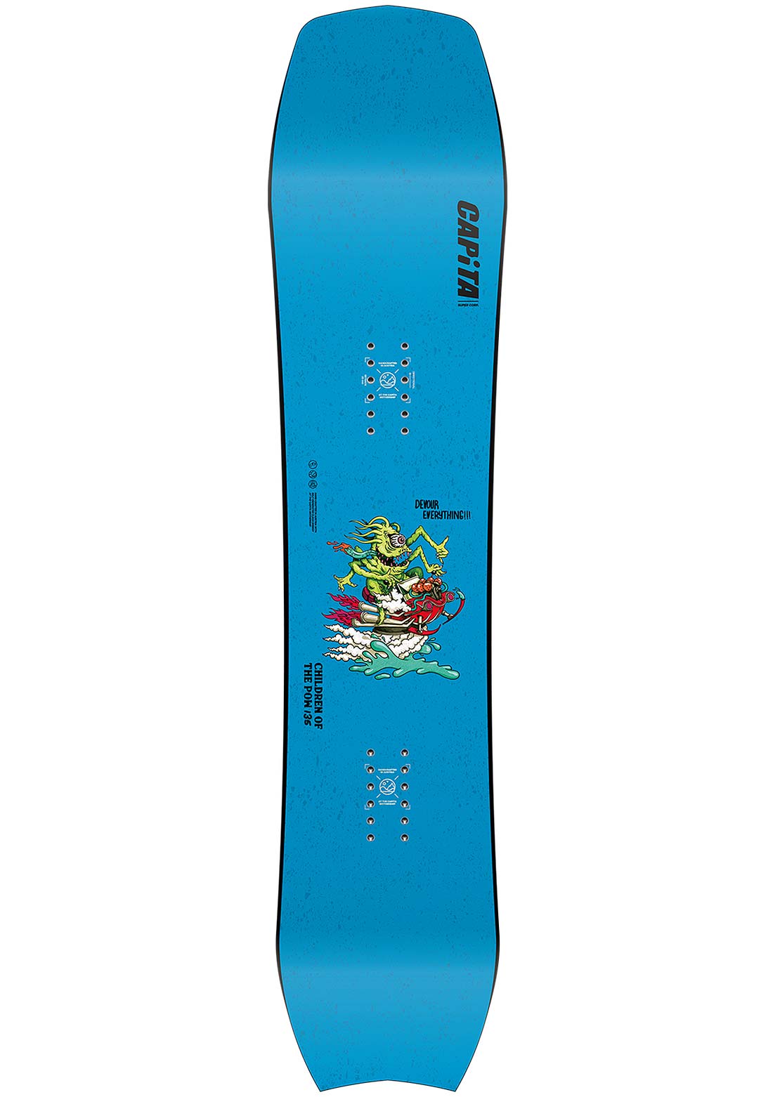 Capita Junior Children Of The Pow Snowboard