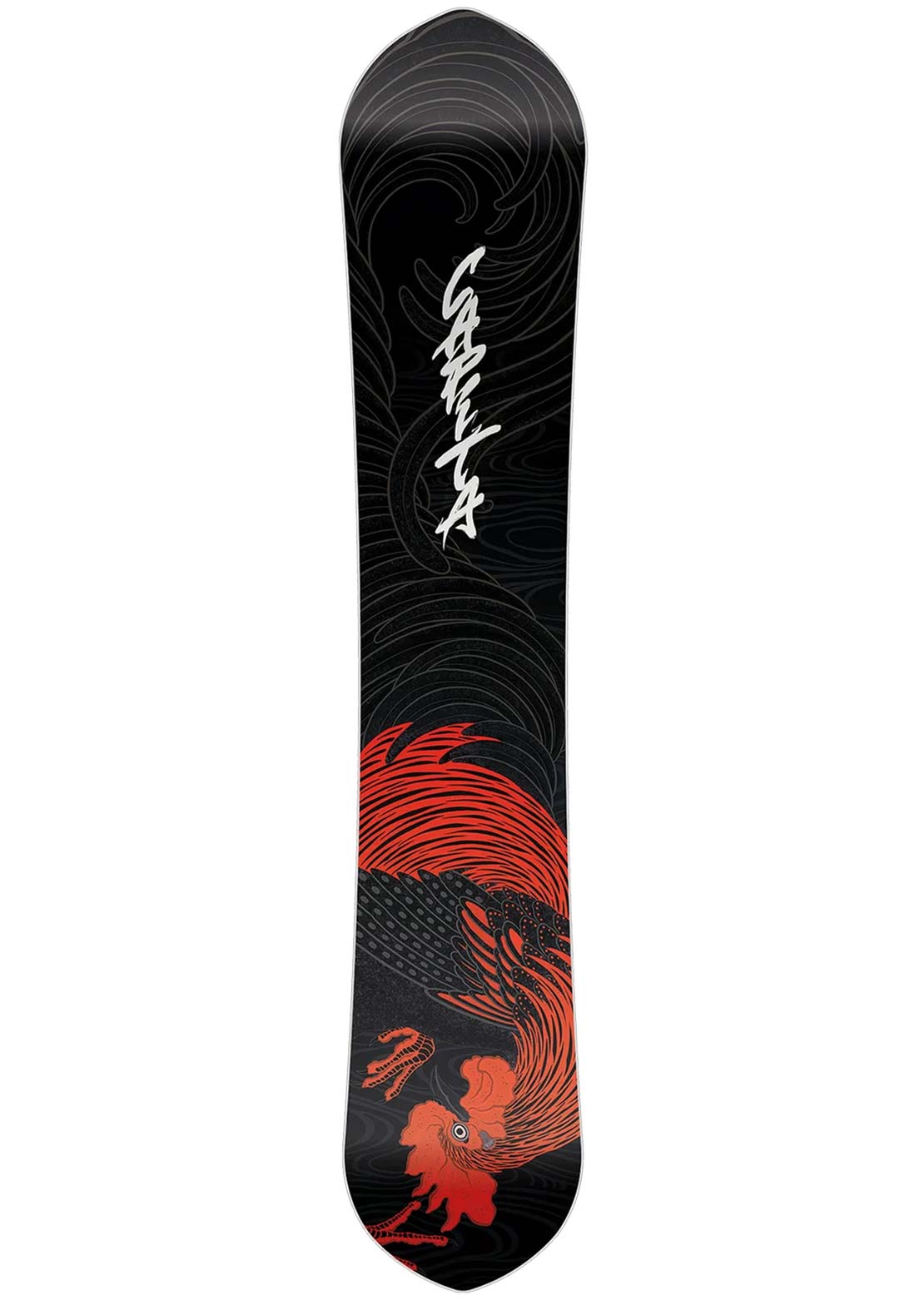 Capita Men's Kazu Kokubo Pro Snowboard