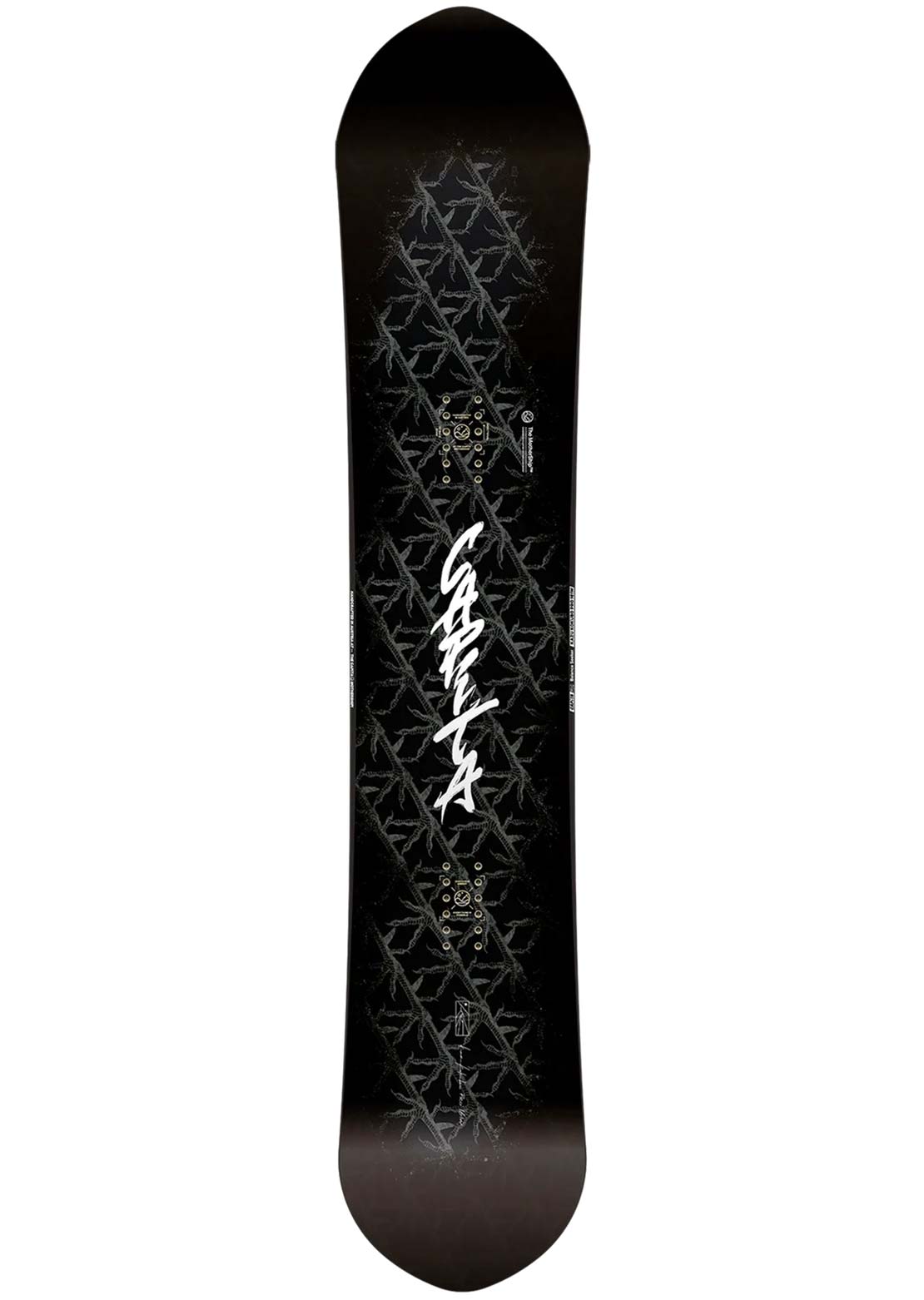 Capita Men's Kazu Kokubo Pro Snowboard