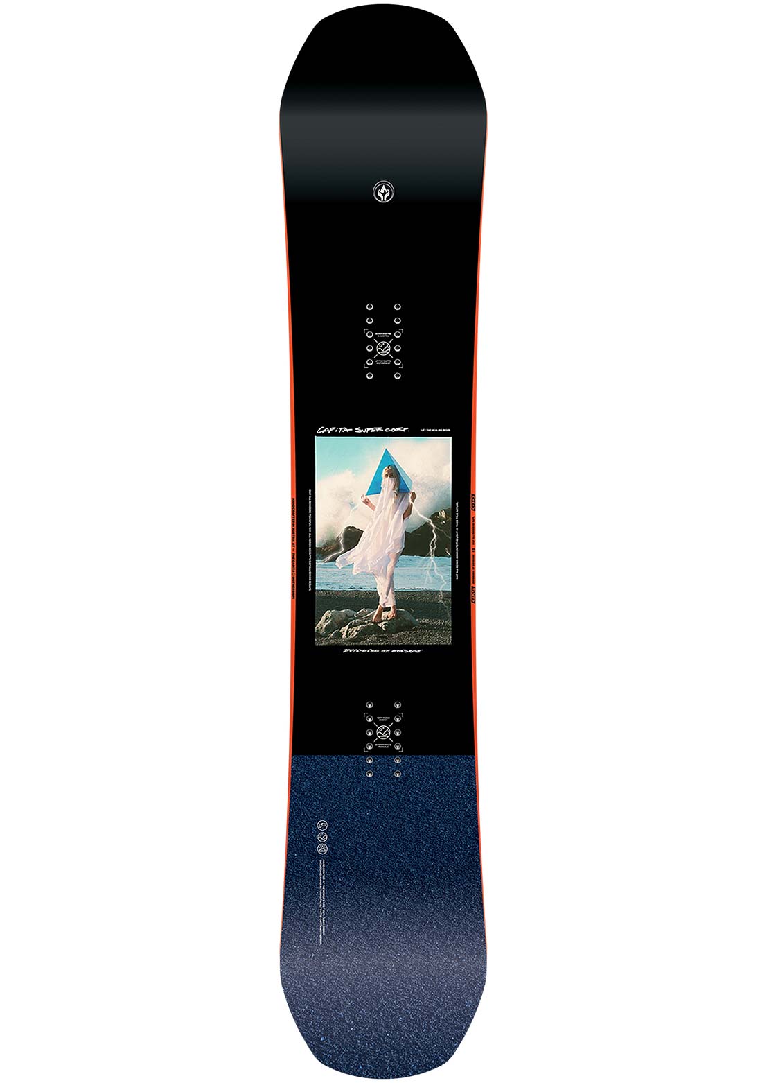 Capita Men&#39;s D.O.A. Wide Snowboard
