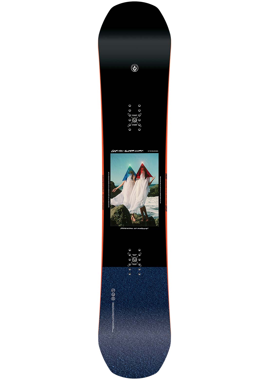 Capita Men&#39;s D.O.A. Wide Snowboard
