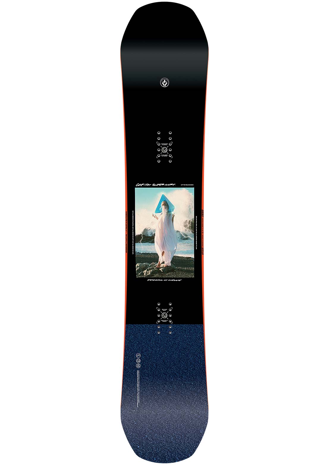 Capita Men&#39;s D.O.A. Wide Snowboard