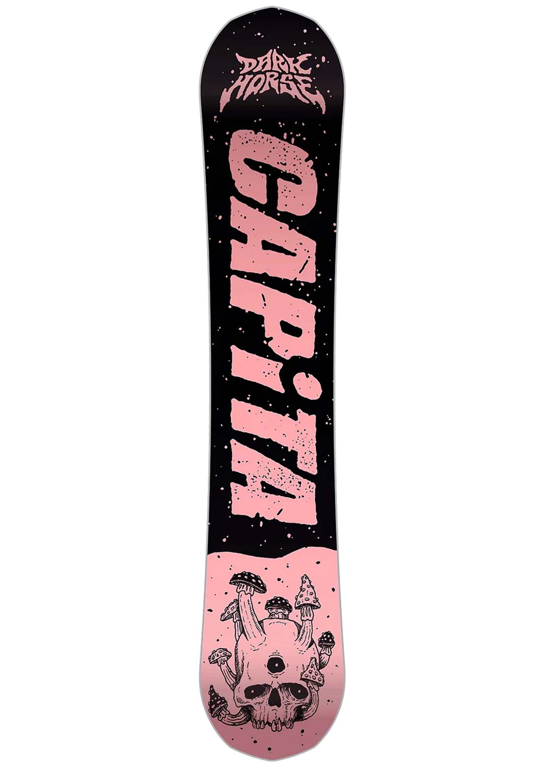 Capita Men's Dark Horse Snowboard