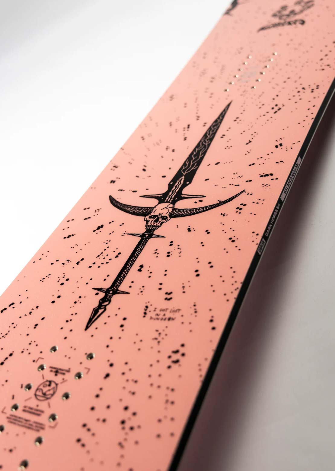 Capita Men's Dark Horse Snowboard
