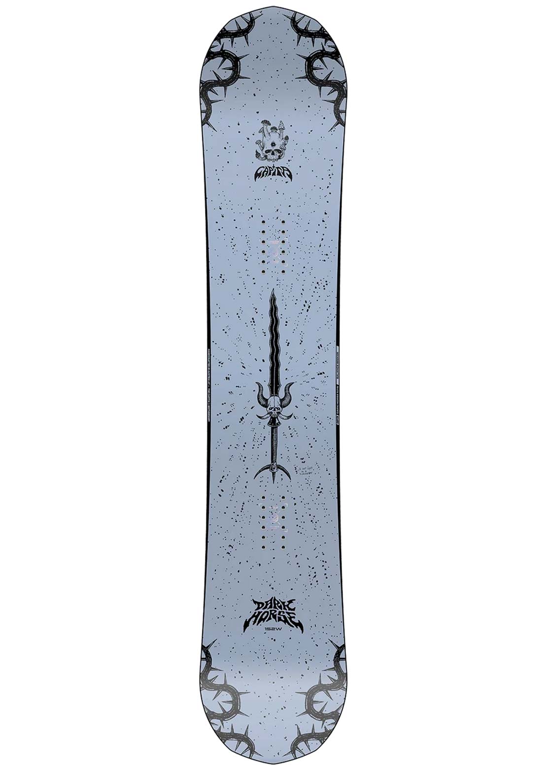 Capita Men's Dark Horse Snowboard