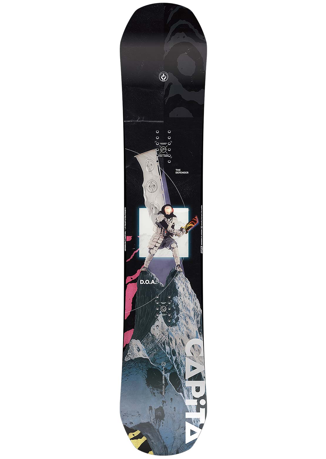 Capita Men's Defenders of Awesome Snowboard