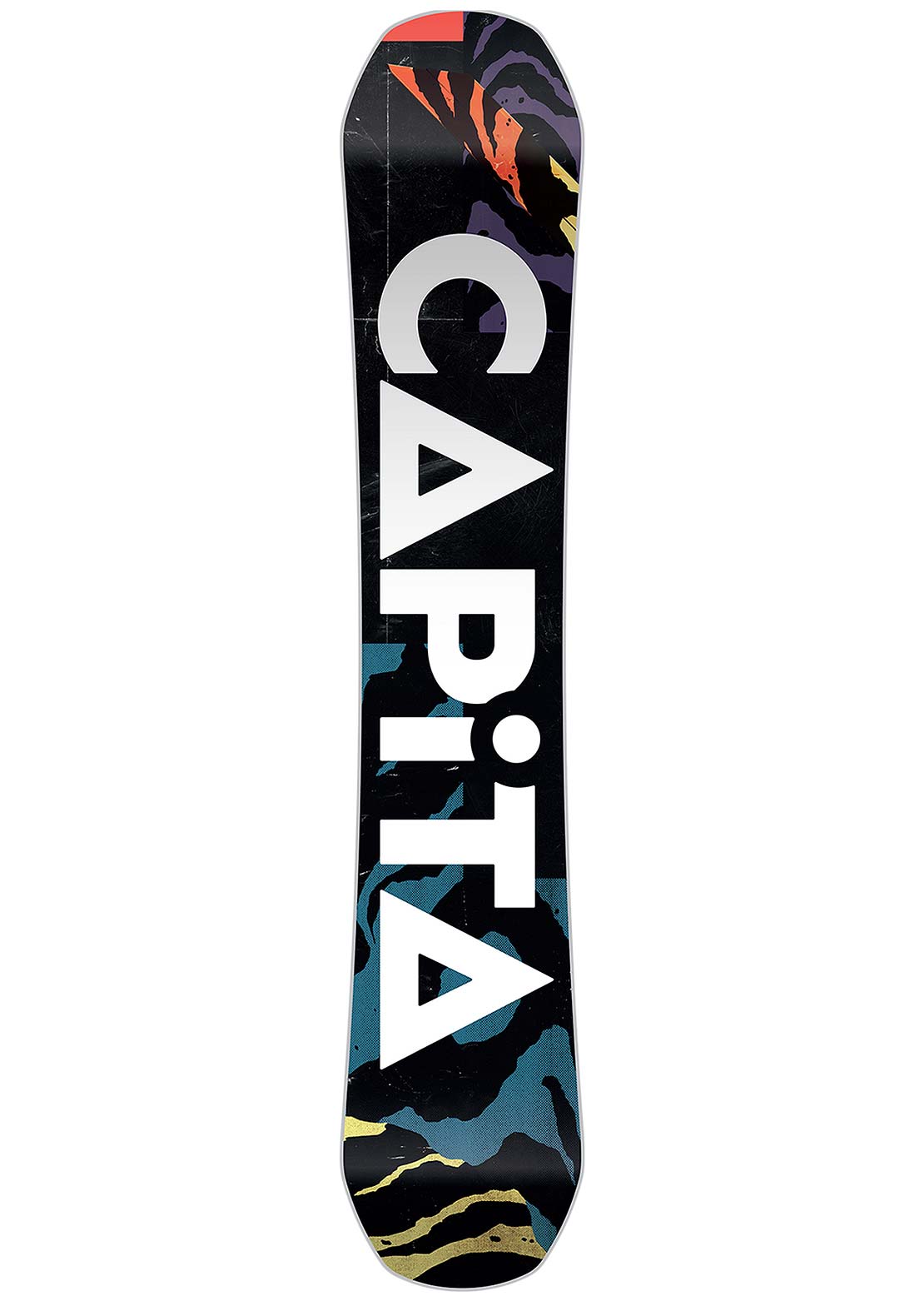Capita Men's Defenders of Awesome Wide Snowboard