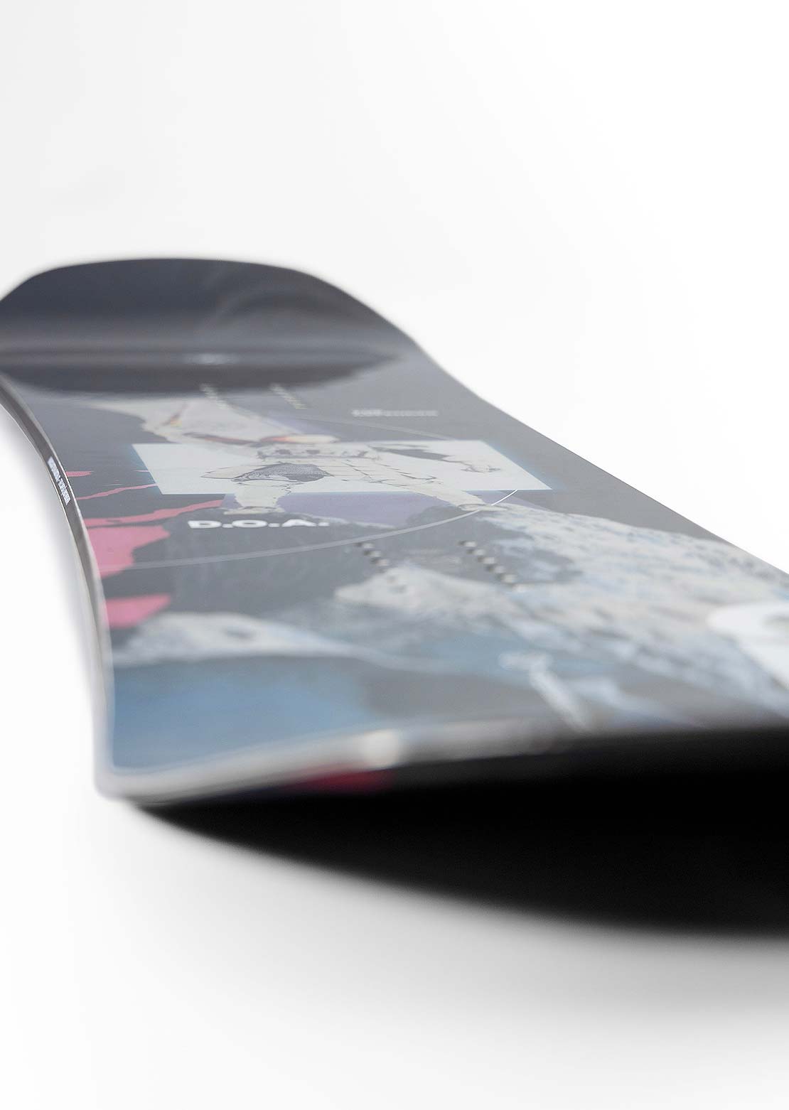 Capita Men's Defenders of Awesome Wide Snowboard