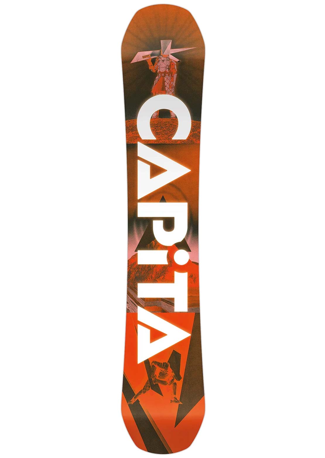 Capita Men's D.O.A. Snowboard