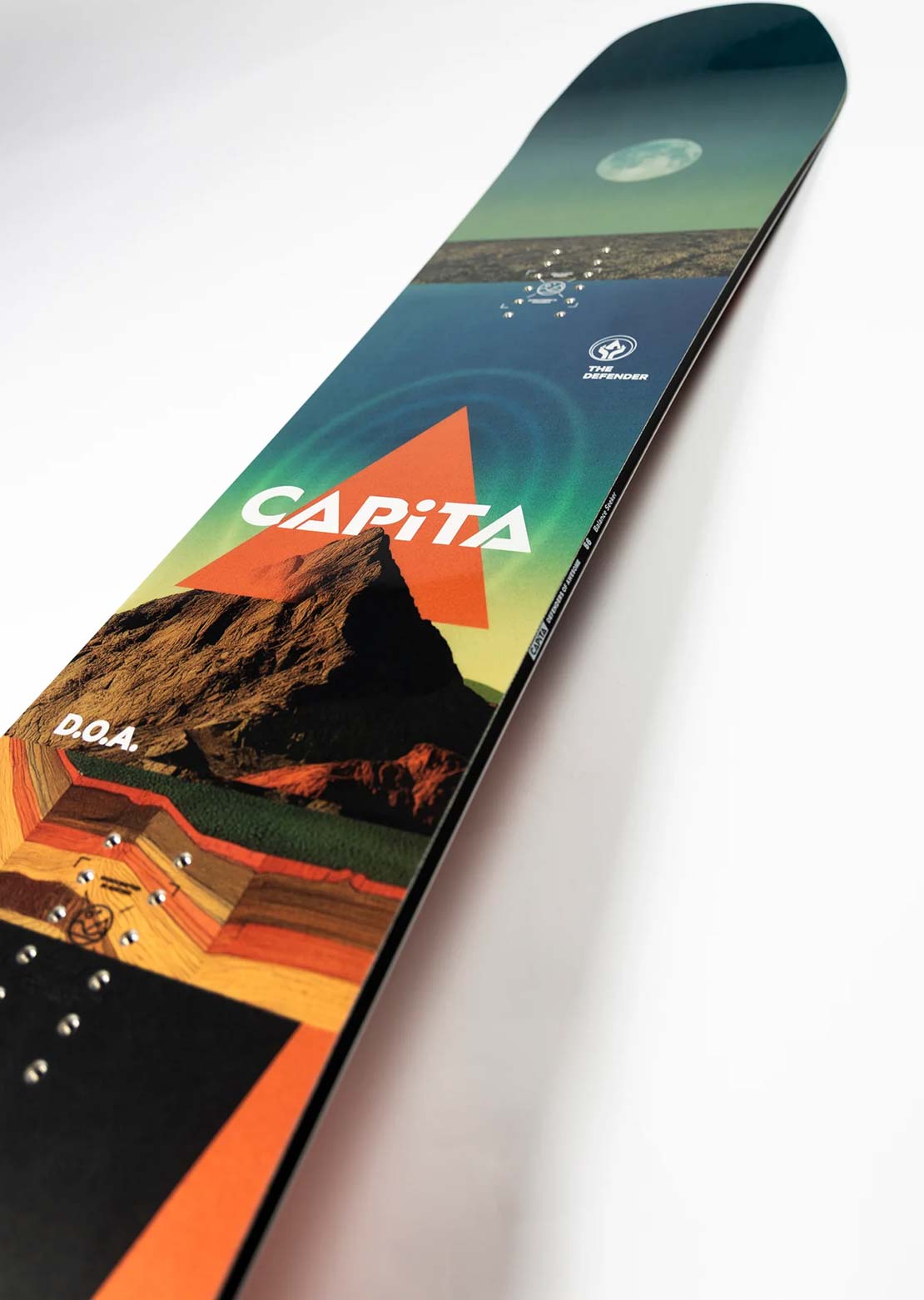 Capita Men's D.O.A. Snowboard